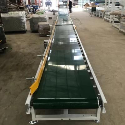 Belt Coonveyor/Roller Conveyor for Soft Package