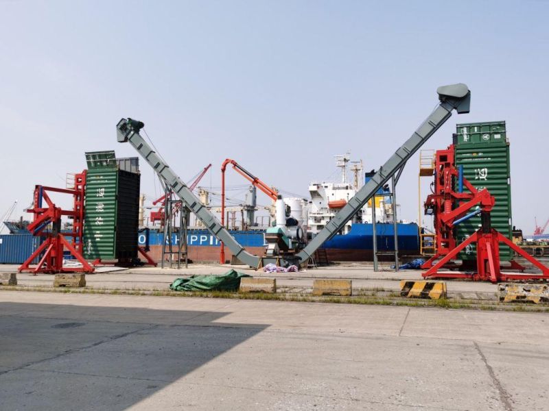 Hunan Xiangliang Machinery Manufacture Co., Ltd. Ship Pneumatic Grain Unloader
