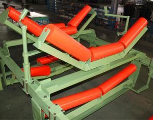 High Quanlity Mechanical Belt Trainer for Belt Conveyor (JTPS 120)