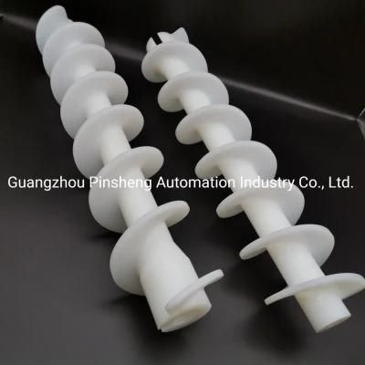 Manufacturer Direct Sales Ultra High Molecular Weight Polyethylene Plastic Screw