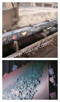 Ep/ Nylon/ Cotton Canvas Conveyor Belt, Heat Resistant Conveyor Belt