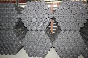 Long-Life High-Speed Low-Friction Idler Roller (dia. 89mm)