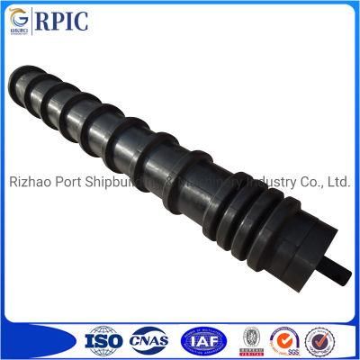 SPD Rubber Disc Return Roller with Long Life-Span