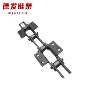 Fu150 Conveyor Chain Manganese Steel