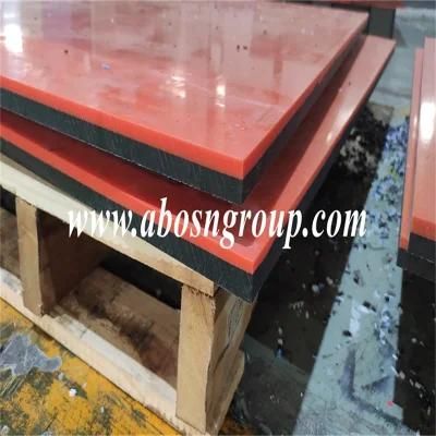 China Customized Wear Resistant UHMWPE 1000 Plastic Liner Sheet