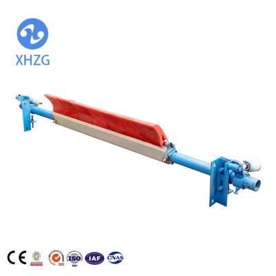 Polyurethane Blade Transmission Conveyor Belt Cleaner