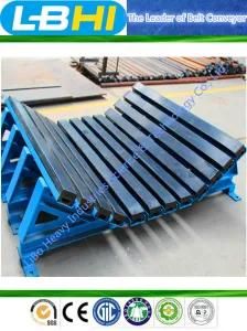 Hot Selling Conveyor Impact Bed/Buffer Bed with UHMWPE Impact Bar for Belt Conveyor