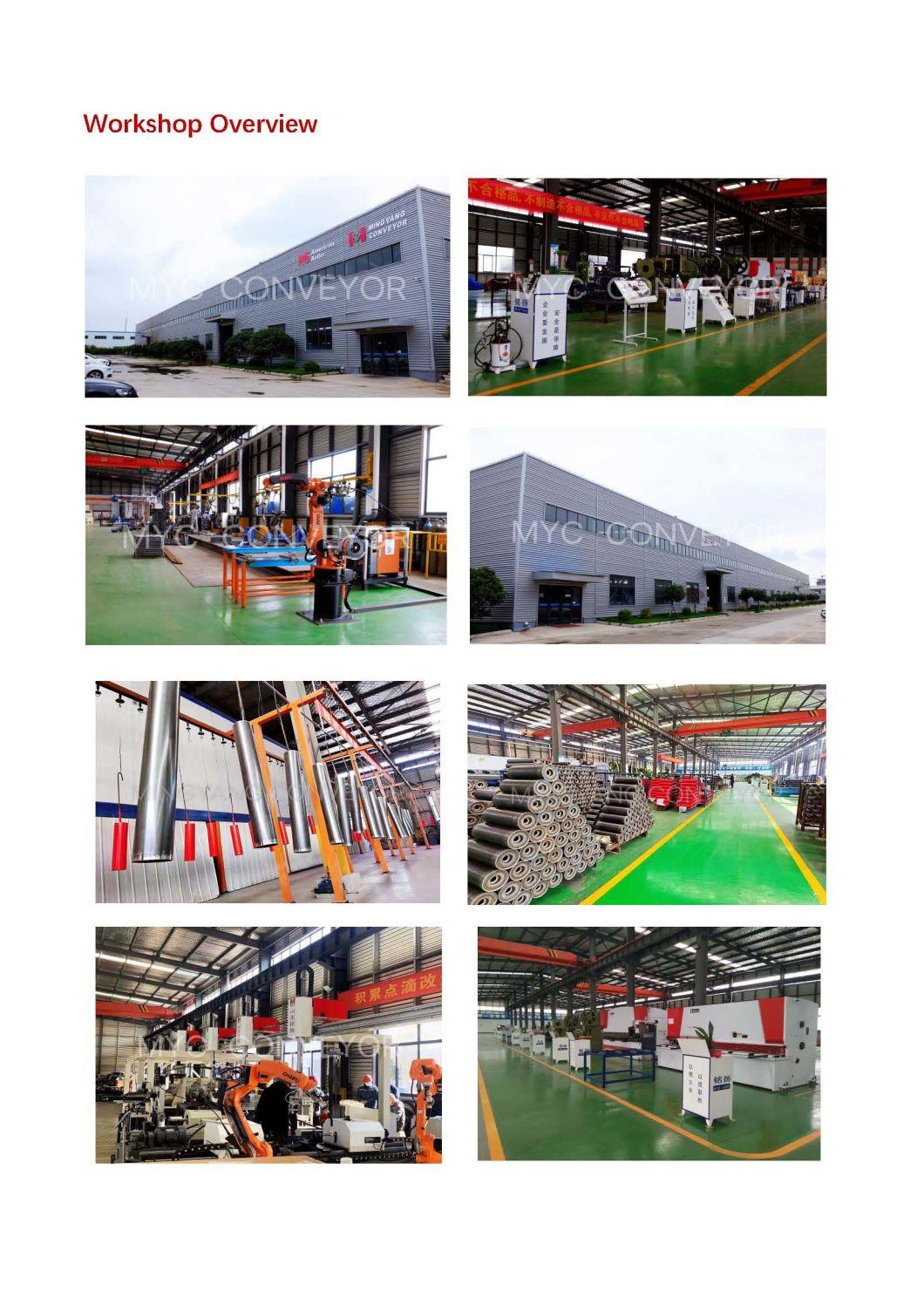 HDPE Roller Plastic Roller with Long Life and Best Quality in China