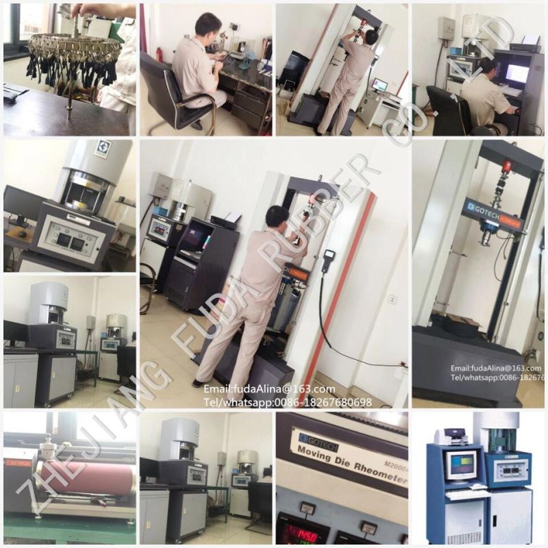 Ep/ Nylon/ Cotton Canvas Conveyor Belt, Heat Resistant Conveyor Belt