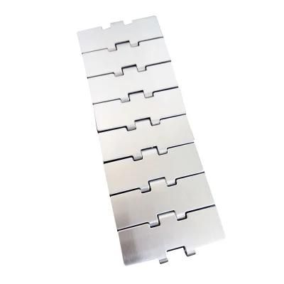 Stainless Steel Flat-Top Conveyor Chains