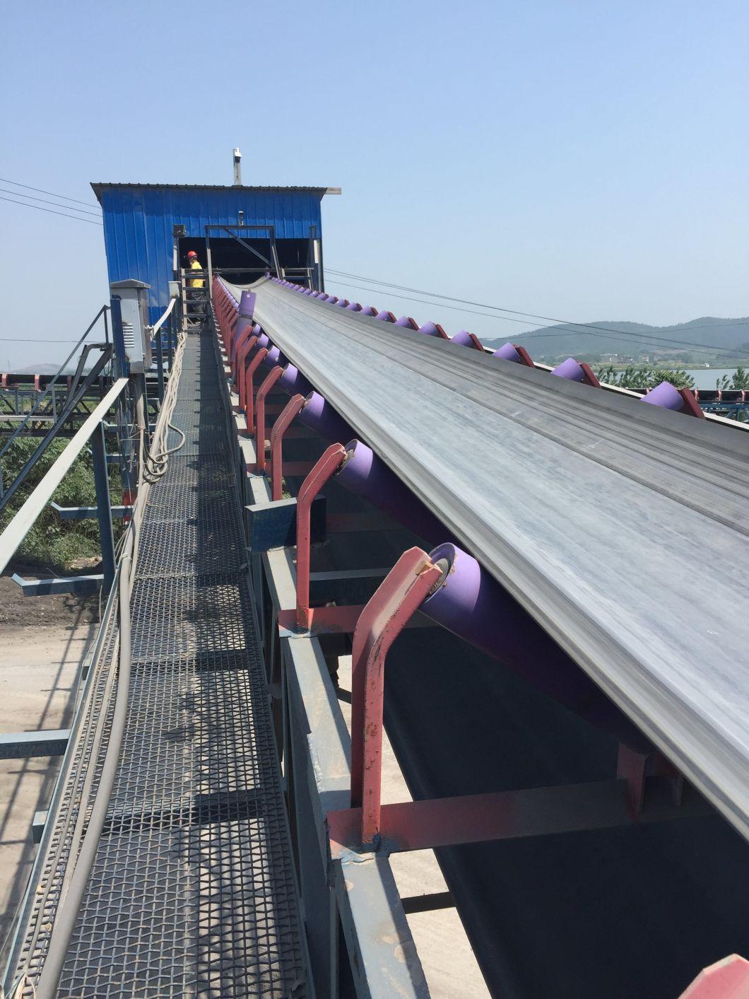 Mobile Belt Conveyor with Adjustable Height From China