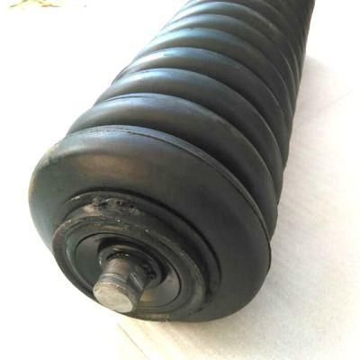 Conveyor Belt Impact Roller for Bulk Material Handling Equipment