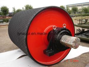 Long-Life High-Capacity Lagged Pulley/Heavy Pulley
