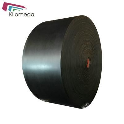 High Strength Nn/Ep Rubber Conveyor Belts for Stone Quarries