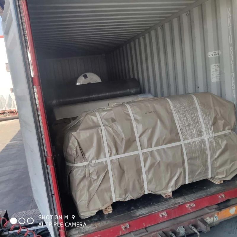 2mm green conveyor belt