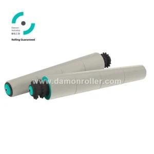 Polymer Double Sprockrt Tapered Sleeve Roller (2624)