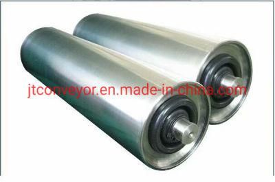 Belt Conveyor Stainless Steel Idler Made in China