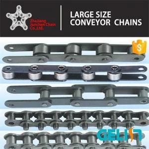 Hollow Pin Type Palm Oil Conveyor Chains