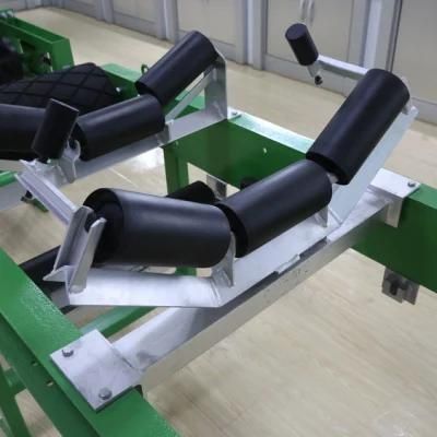 ISO Standard Return Idler Roller, Carrying Conveyor Roller