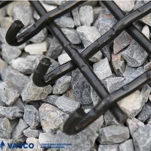 New Type High Carbon Steel Lock Crimp Screen Wire Mesh with Pre-Crimped Technique