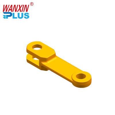 Plywood Box 304 Stainless Steel Wanxin/Customized 1.5kgs Weld Rigid Chain