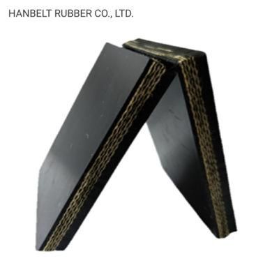 Industrial High Temperature Resistant Ep Rubber Conveyor Belting for Sale