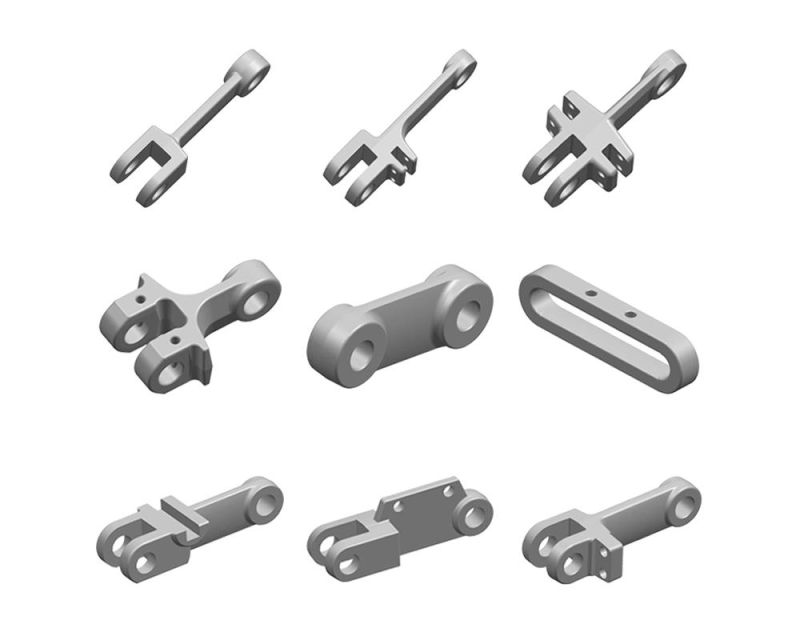 304 Stainless Steel Customized Chains Link Chain with ISO Approved