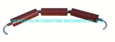 Chilelong Lifespan High Quality Good Price Sand Mine Belt Conveyor Idler Roller