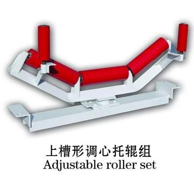 Belt Conveyor Transport Carrier Roller Idler