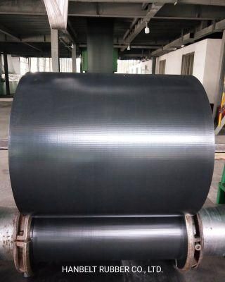 PVC 1600s Rubber Conveyor Belt with High Quality