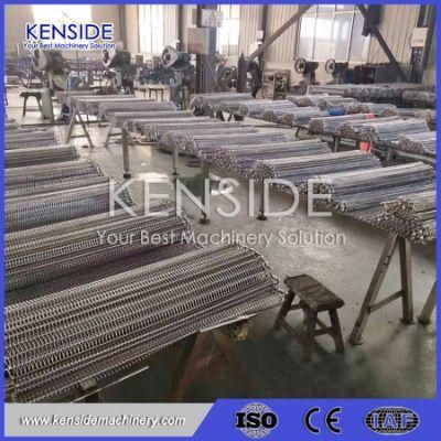 Conveyor Belt Spiral Belt Spiral Cooler Belt for Cooling Bread, Cakes, Puff