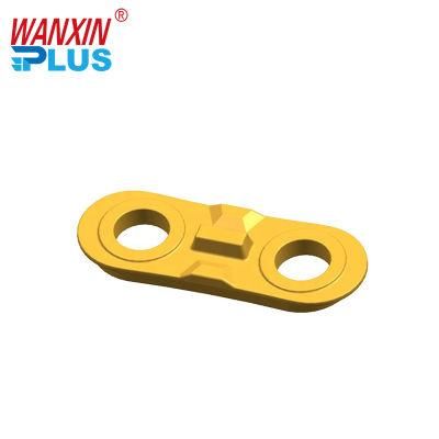 142 China Factory Wholesale Drop Forged Conveyor Chain with CE Certificate
