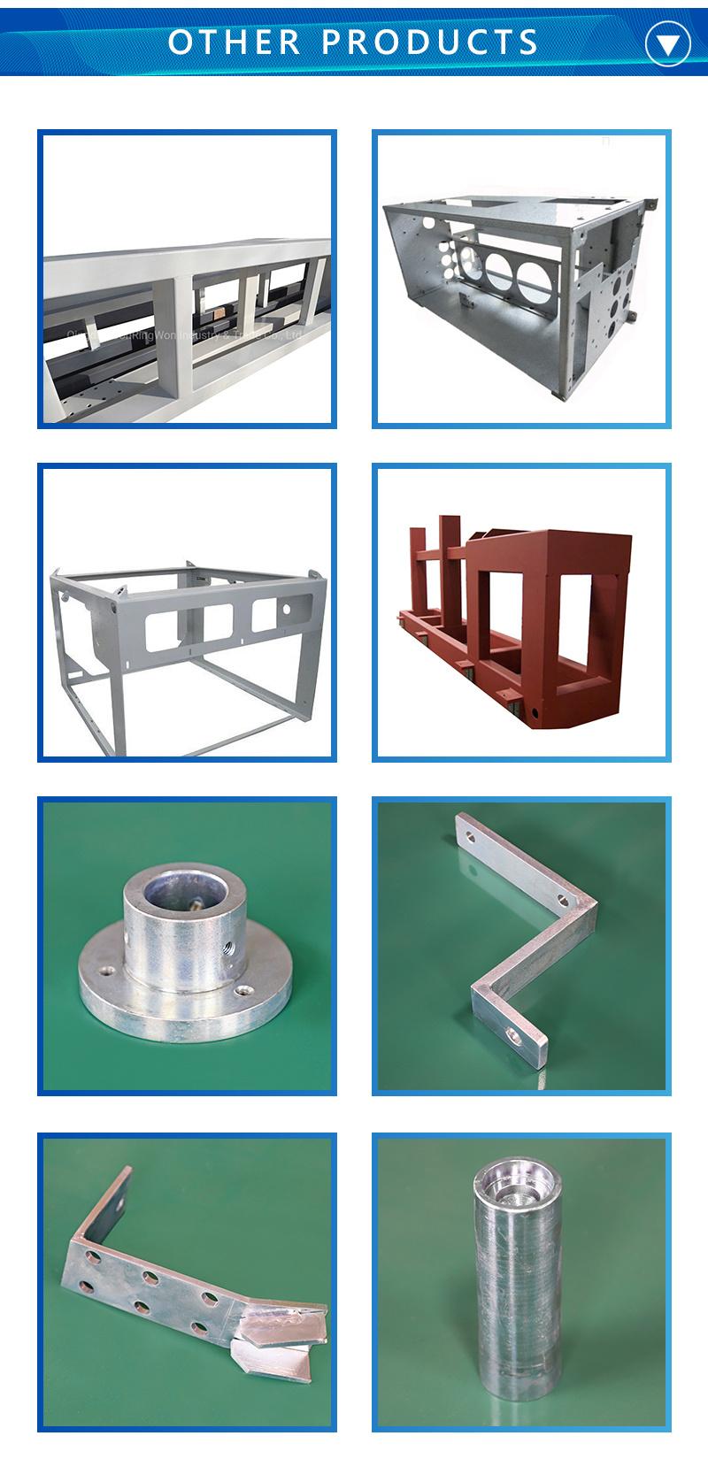 Heavy Duty Transition Gravity Drive Forging Stainless Steel Conveyor Roller