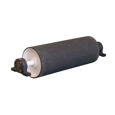 Rubber Steel Conveyor Roller Pulley for Conveyors in The Mining Industry