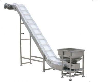 Flexible Chain Conveyor Belt Table Top Chain Conveyor for Beverage Manufacturer in China Filling Machine Conveyor