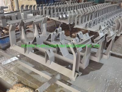 Conveyor Roller Steel Bracket