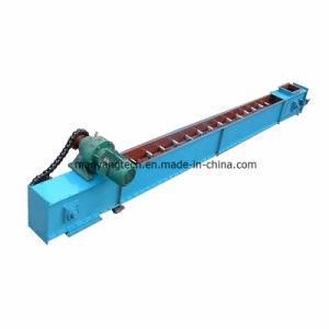 High Quality Cement Industry Plate Drag Chain Conveyor Manufacturer