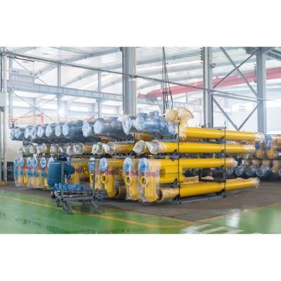 Factory Price Flexible Cement Screw Conveyor 323 mm with CE and ISO9001