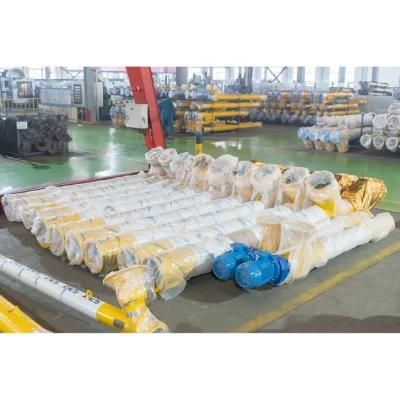 CE Approved Screw Sdmix Naked 168mm China Concrete Vibrator Auger Conveyor