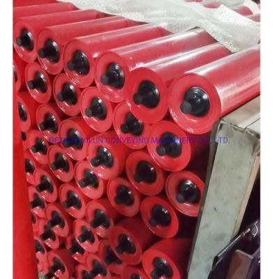 China Factory Belt Width 500mm-2400mm Conveyor Carry Idler Troughing Idler