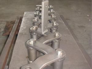 Heavy Duty Cranked Link Transmission Chains