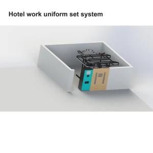 Hotel Uniform /Factory Work Clothes Managemengt System