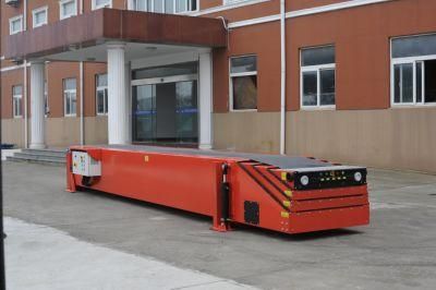 Mobile Flexible Belt Conveyor Telescopic Conveyer Combined for Container Truck Warehouse Loading Unloading