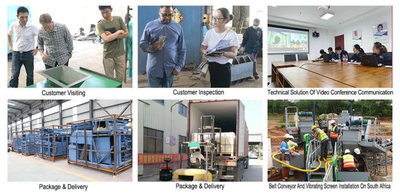 OEM Fire Resistant Chemical Industry Sidewall Rubber Belt Conveyor