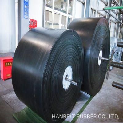 Ep150 Rubber Conveyor Belting